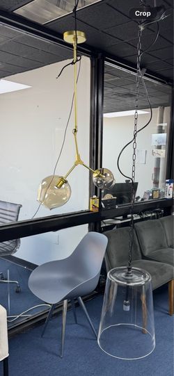 Brand new pendant lighting