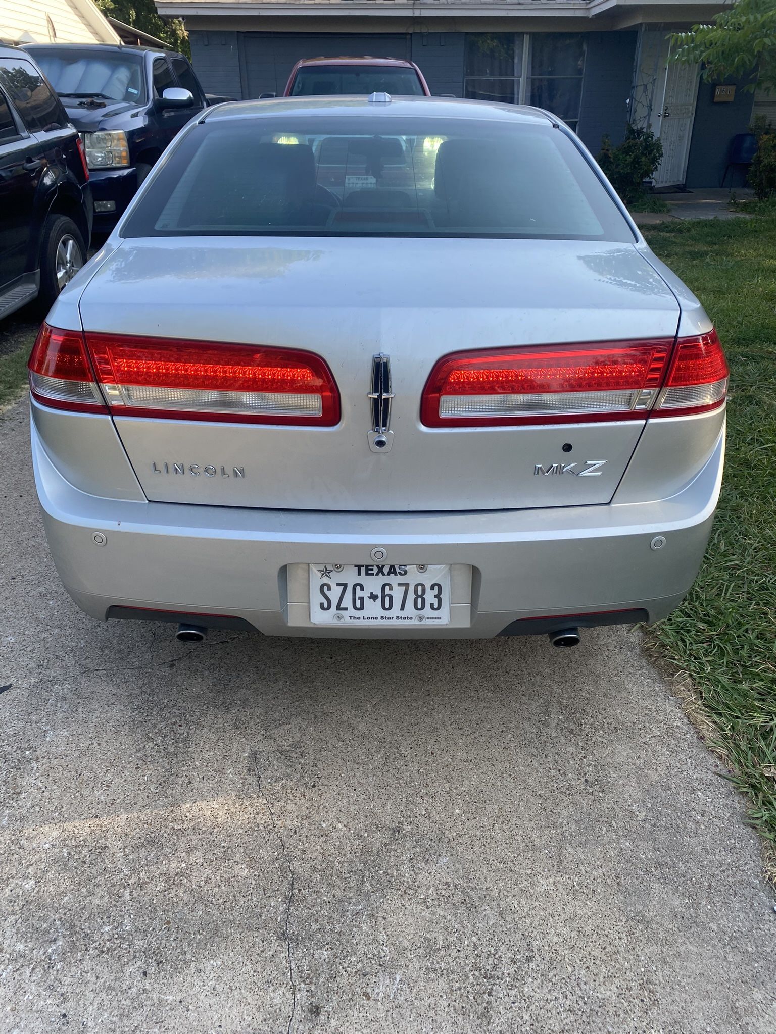 2011 Lincoln MKZ