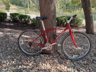 Specialized Hardrock Mountain Bike