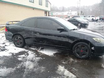 04 Honda civic Ex 174K