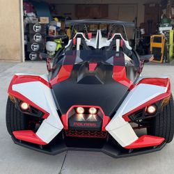 2016 Polaris Slingshot