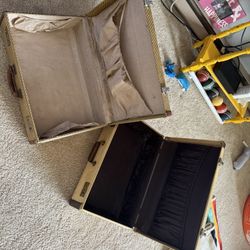 Suitcases