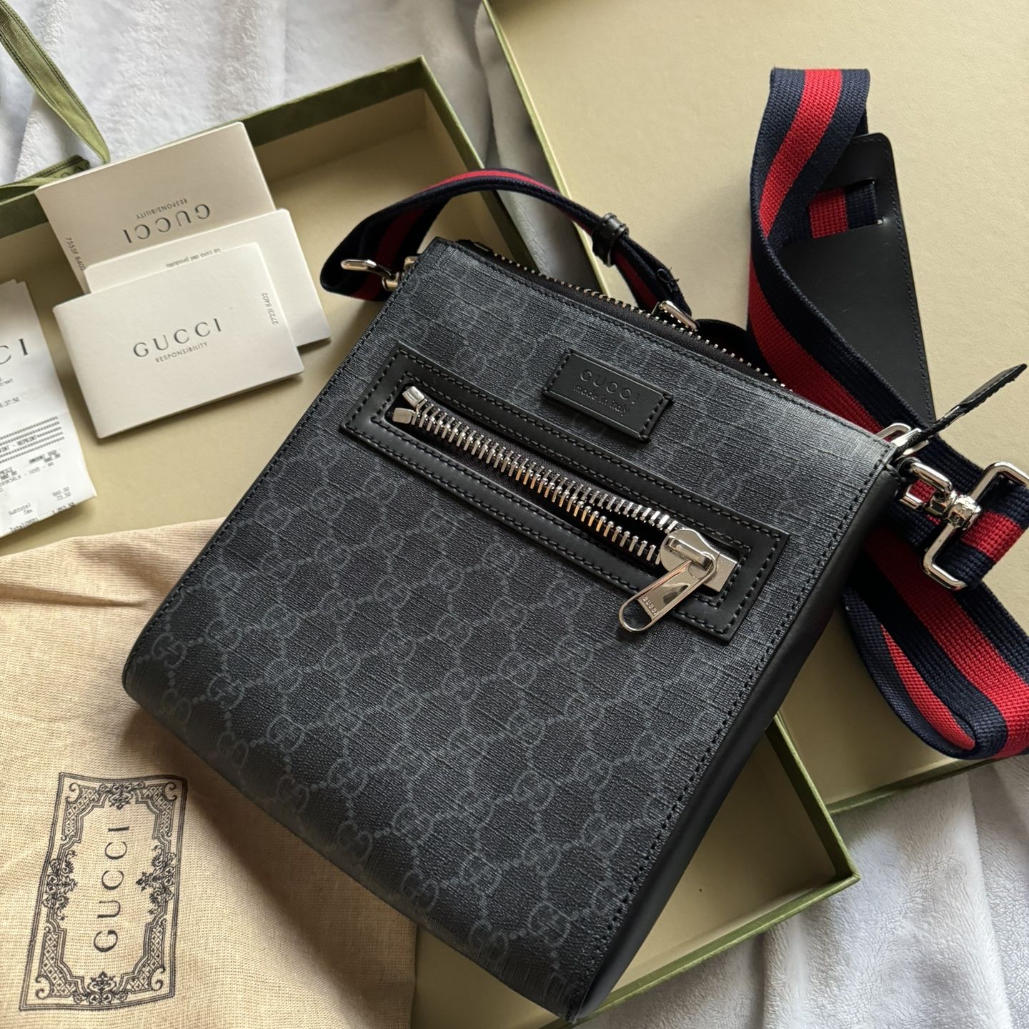 GUCCI MEN BAG