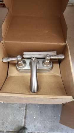 Bath Room Sink Faucet