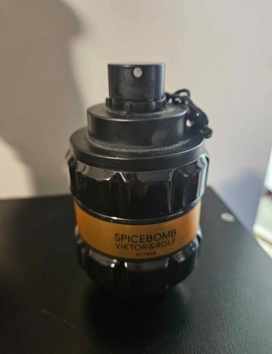 Spicebomb Extreme Cologne