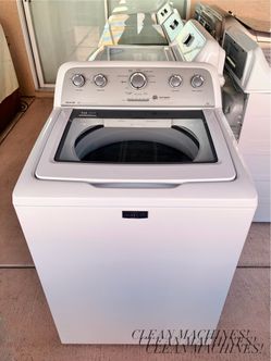 Maytag Bravos Washer 90 Day Warranty Some Delivery