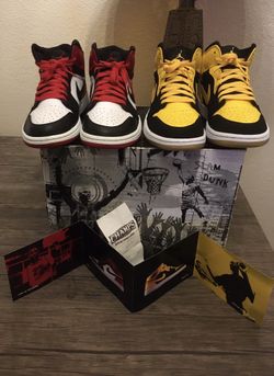 Air Jordan 1 Old Love/New Love