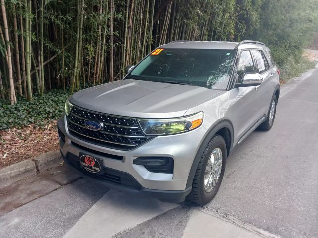 2021 Ford Explorer