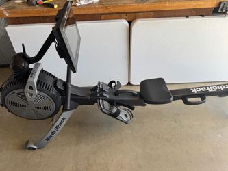 Nordic Track RW 700 Rower- Display Does NOT Work