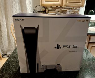 SonyPlaystation 5 Console Disc Version PS5 *IN HAND* READY FOR SHIPPING