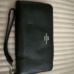 Coach Wallet Wristlet