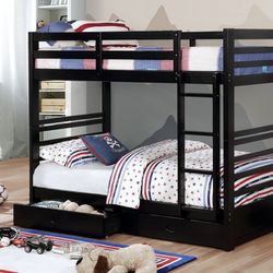 Twin/twin Bunk Bed