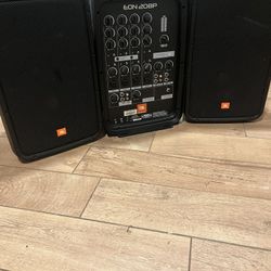 Jbl Speaker System 