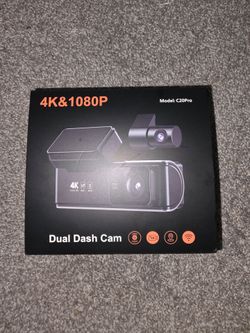 Dash camera
