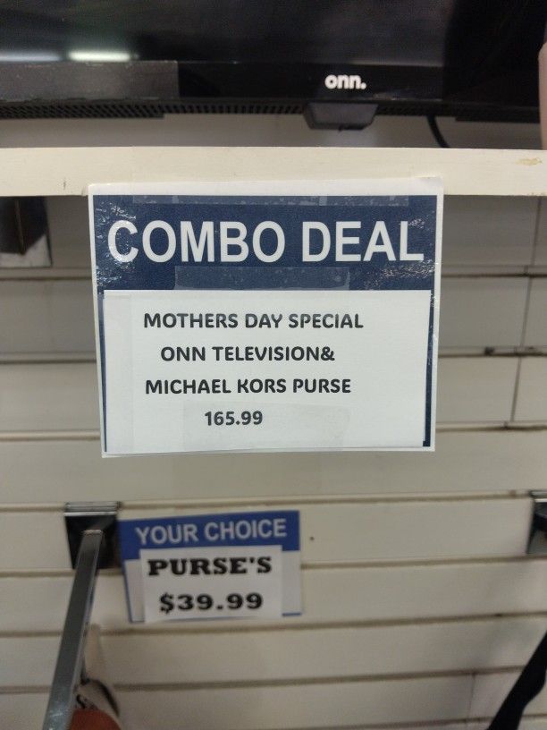 Mother's Day Combo