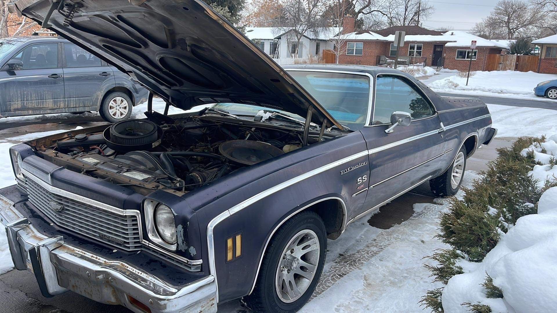 1981 Chevrolet EL Camino