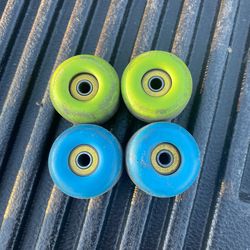 Skateboard Wheels