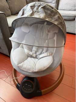 Baby swing