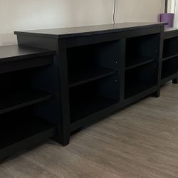 Tv Console Like New 