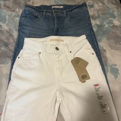 Levi Jeans Size 26 