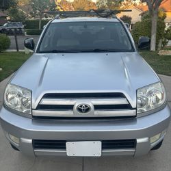 2004 Toyota 4Runner