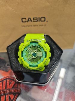Gshock watch