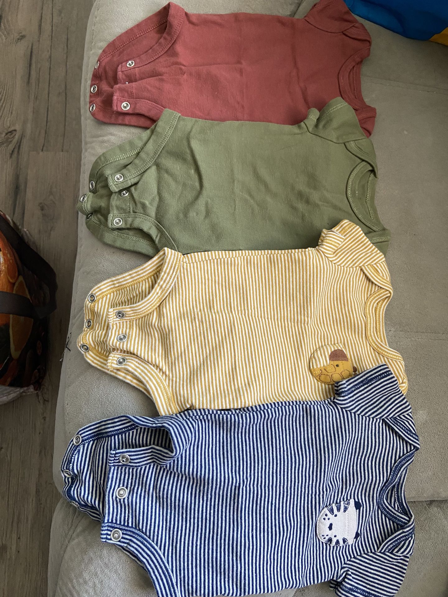 Baby Boy Clothes
