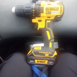 DeWalt Drill 