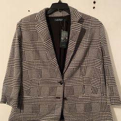 Ralph Lauren Blazer Women’s Size 20W