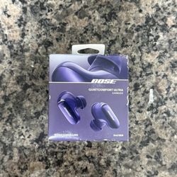 Bose Ultra comfort Gen 2