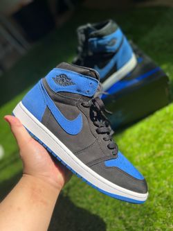 Jordan 1 “Royal Reimagined”