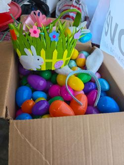 Easter decorations