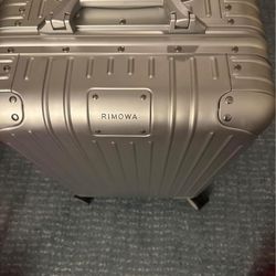 Rimowa Original Cabin Plus Aluminum 