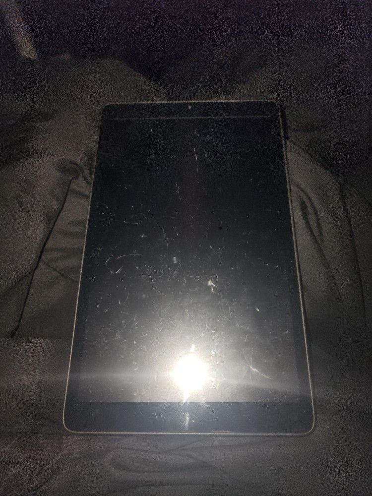 HP tablet