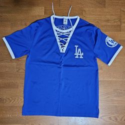 Victoria's Secret Dodger Jersey