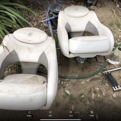 Boat Seats Captains Seats 