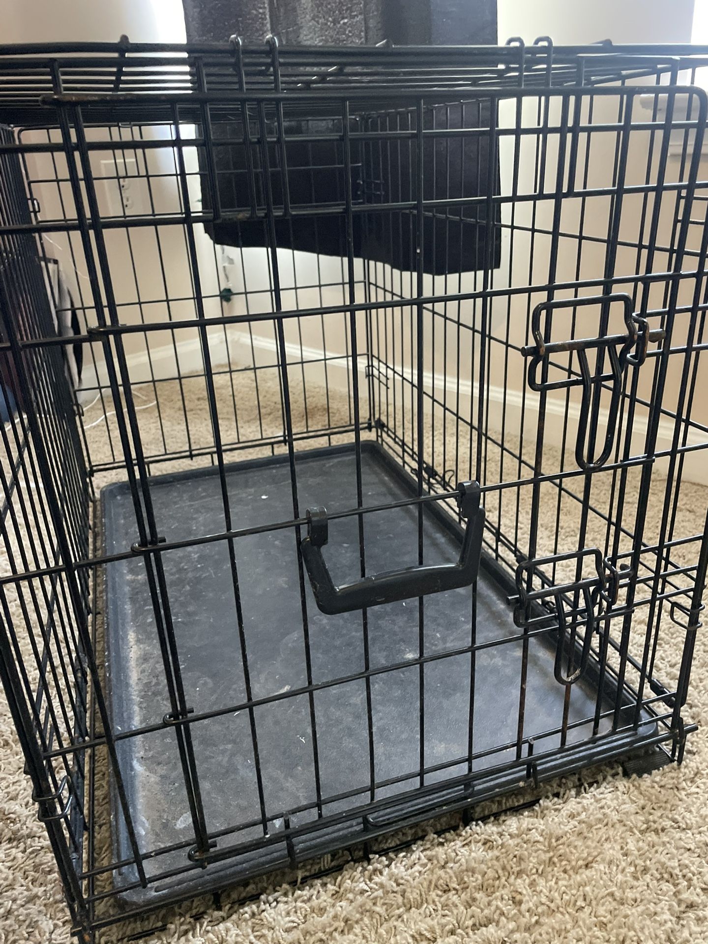 Medium Dog Cage