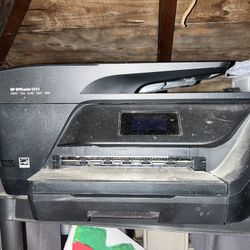 HP Office Jet printer