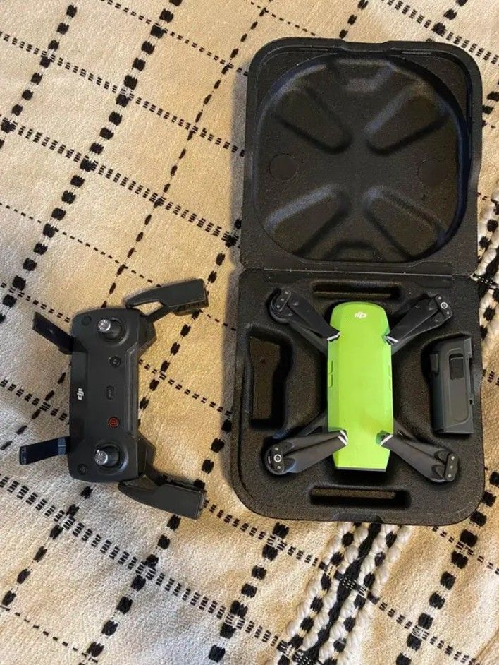 Dji Spark Drone Kit