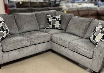 Cozy Stylish Nice Sectional