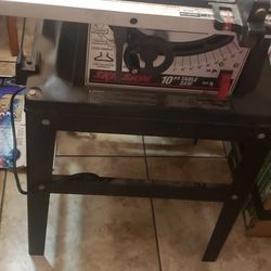 Skilsaw 10" Tabke Saw Machine.