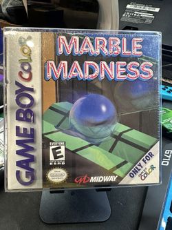 Marble Madness 