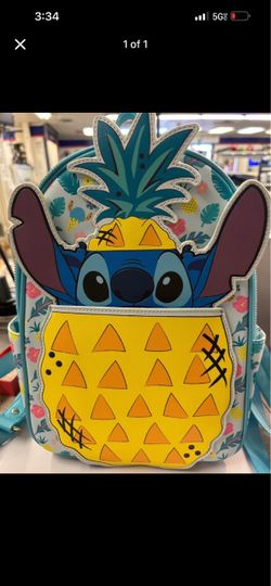 backpack loungefly disney sitch