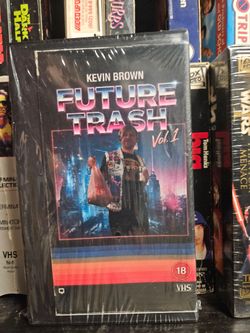 Future Trash VHS 2026 independent release