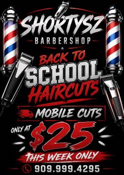Barber Wahl Clipper