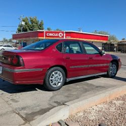 2005 Chevrolet Impala
