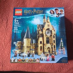 Lego Harry Potter Set 75948 Hogwarts Clock Tower Brand New