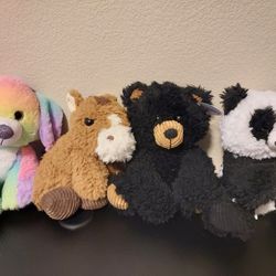 Quality Stuffed Animals/toys/plushies