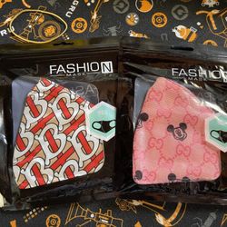 washable face mask