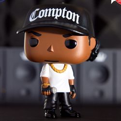 Eazy E Funko Pop! (Color Compton) 